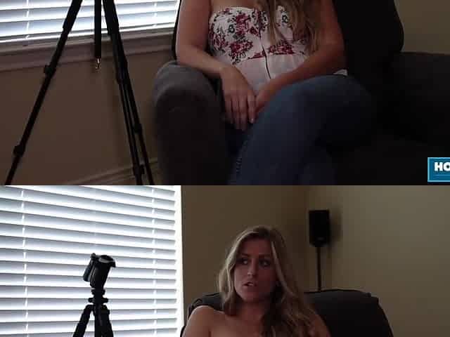 Super Hot Gives Horny Dude Intense Sloppy Blowjob With Kate Wood