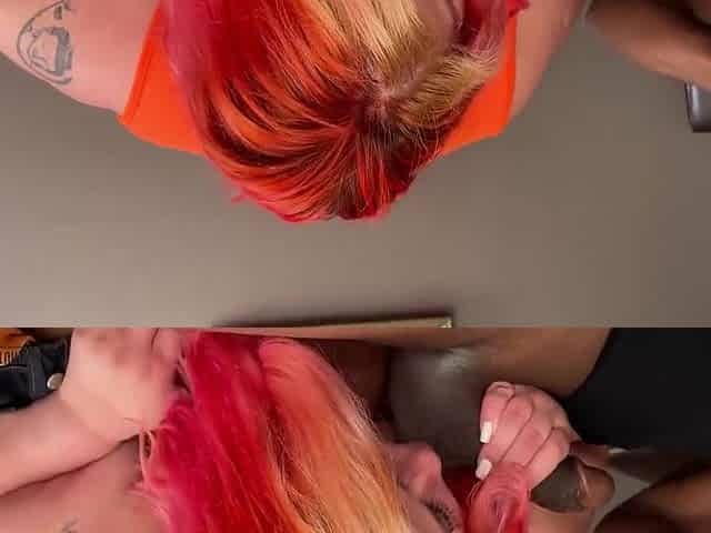 Kinky Natalie And Natalie Kinky - Gets Screwed By Bbc