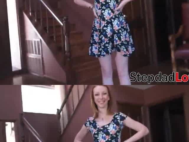 Unshaved ginger teen dicked hard and fast