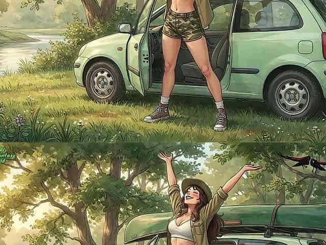 Nature's Hotty - One