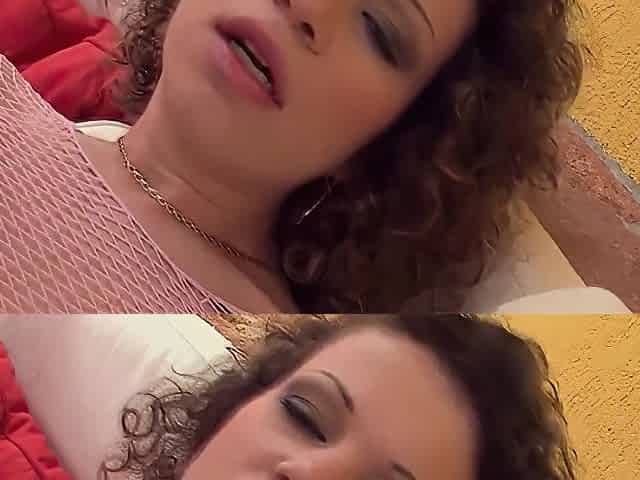 Retro Dp With Milf Maria From London