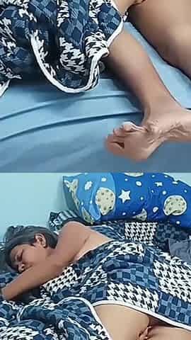 I See My Stepsister Masturbating and I Put Her on All Fours to Fuck Her Hard
