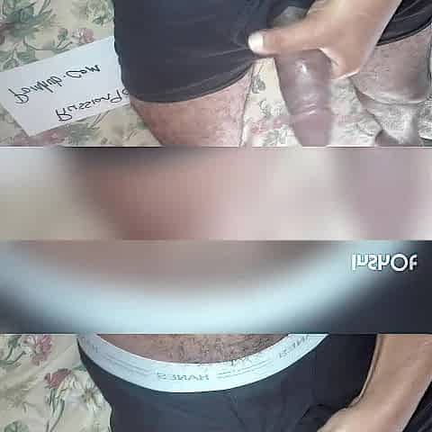 Woke up lewd and playing with morning jock