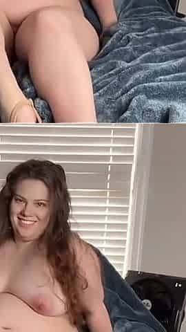 Catching Your Pregnant Wife Masterbating
