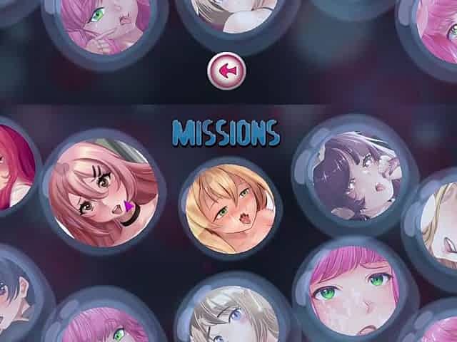 Waifu Secret two 3D