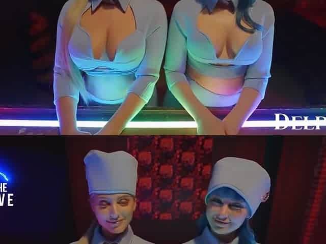 Horny Sex Video Threesome Hot