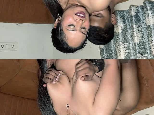 The Lucky Boy Was Taken to the Bedroom by His Friend