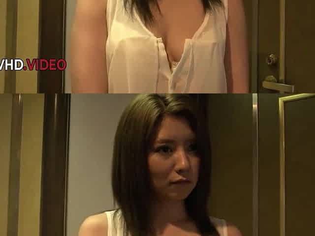 Intense Japanese Babe Saya Fujiwara Shows Off Her Smooth Cock Skills