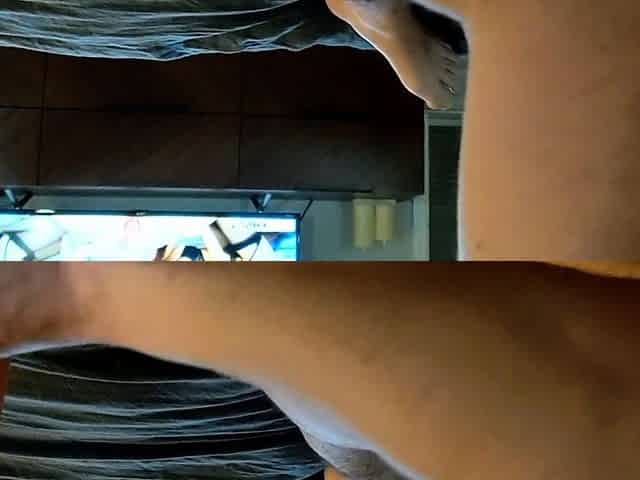 Amateur webcam Handjob