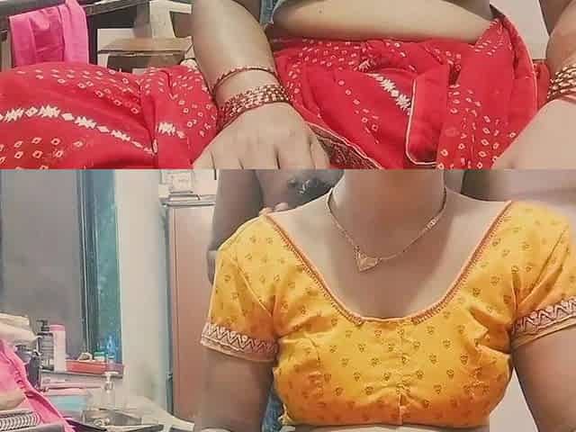 Hot doggy fuxcking in saree