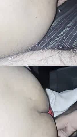 Homemade Wife Night Time Hard Fuckick Back Side Also Fuck