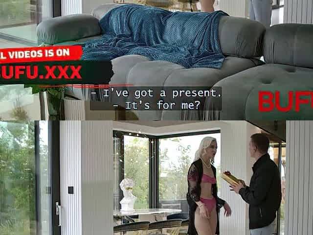 BUFU XXX. Priceless anal screw with Daruma Rai