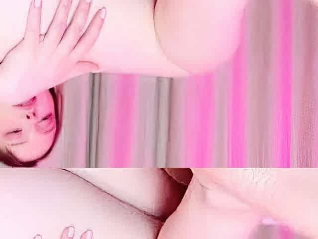 POV Footjob - Tiny Oiled Feet Make You Cum - Lesana Mild