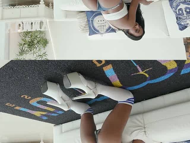 Naomi Salless Taking Dick in the Ass