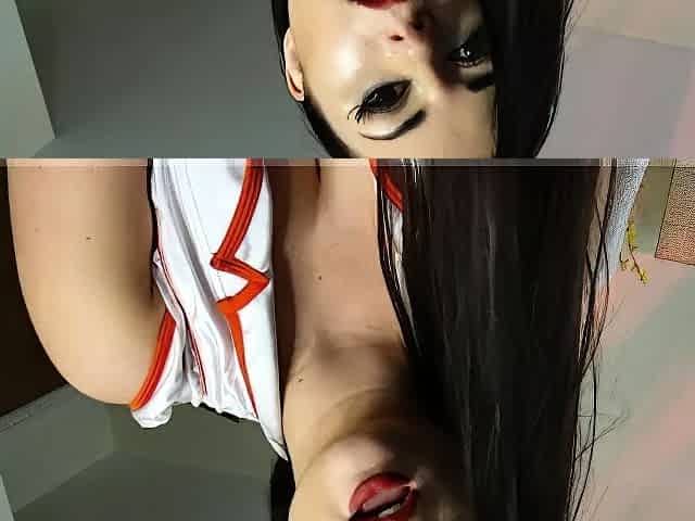RoxyDominaUK - Medical CEI to replenish your filth levels