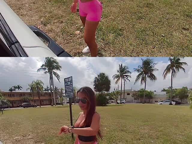 Marvelous Fit Super Model Miss Lexa Drilled In My RR - TEDDY TARANTINO