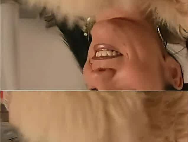 Anal screwing his floozy