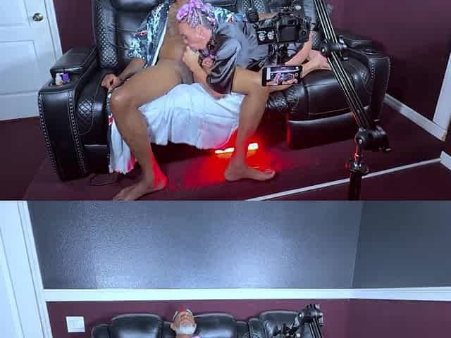BTS PLEASE JUST BANG ME IN THE BUTT: ALIYAH TAYLOR