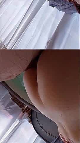 Jacuzzi Outdoors MILF BJ and Doggy POV