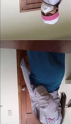 When There Are No Patients in the Office I Like to Masturbate and Show My Vagina