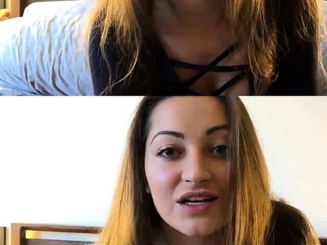 Dani Daniels . c o m - My Filthy Fantasy Dirty Talk