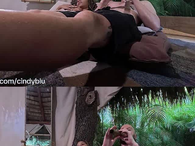 This guy Banged My Native Vagina In A Jungle Tent
