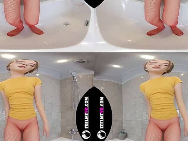 Phoneixa Fisting With Man Hand And Masturbates - FeelMeVR