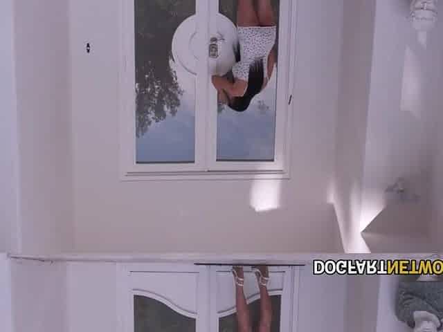 Jennifer White Gets 2 BBC's