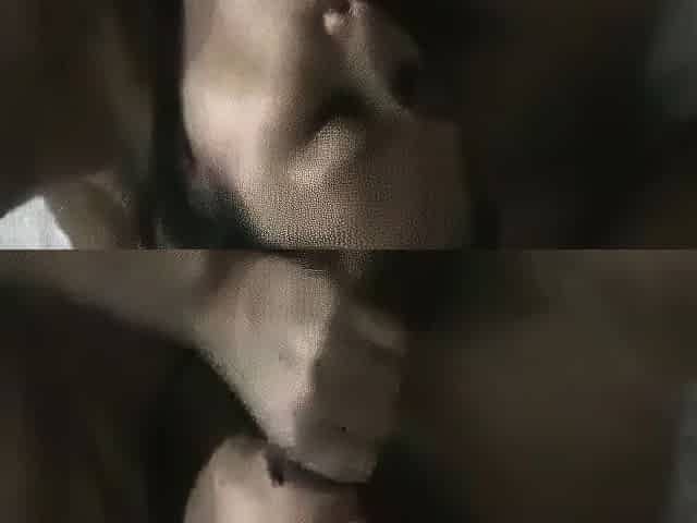 Asian Pussy Filled with BBC Creampie