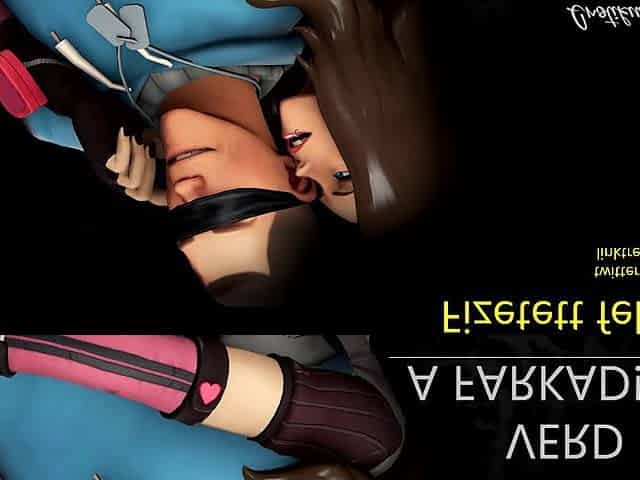 Hungarian Temptress Guides You to Ecstatic Release