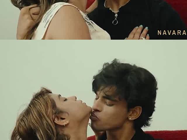 Indian breasty stunner amateur porn