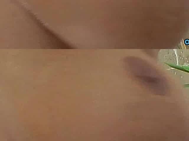 Inside the shower Lexi Lockhart oils up her wet butt and large titties in advance of screwing