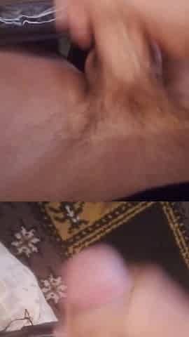 text me if u get turned on and I'll bang u slut