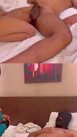 When My Stepsister Came to Apologize for Her Mistake, I Took Her to a Hotel and Fucked Her Nicely