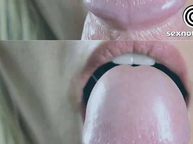 I Love Sucking My Husband's Cock and Tasting His Cum