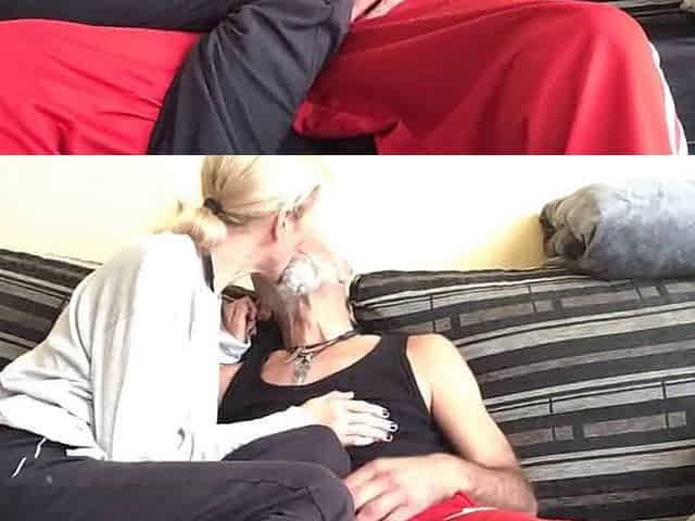 Sexwife home porn blonde 2026