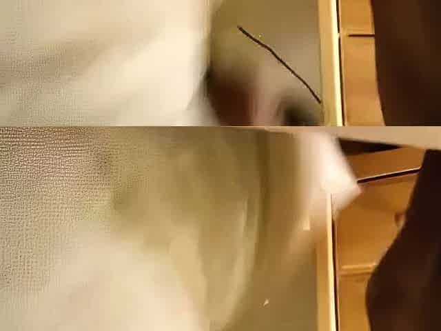 Korean Girl Plays With Her New Vibrator