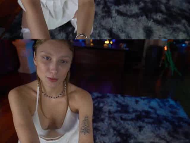 Vika Ray ASMR Blow job