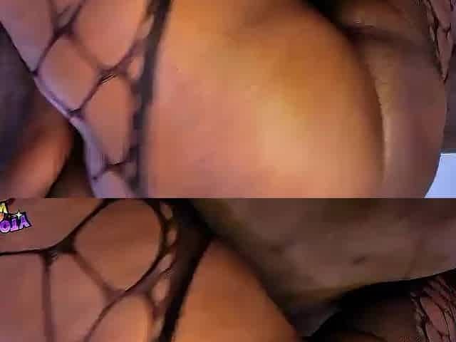 Black Kween large Bunda pound so well by Giantcock dong