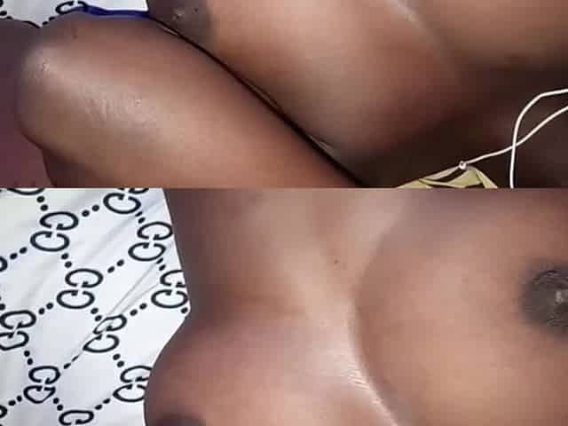 Ebony Sucking Dick and Enjoying a Cowgirl Ride