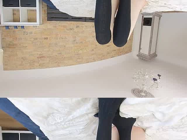 Limona Big Tits Teenager Shows Her Adorable Pussy 3D VR Backstage