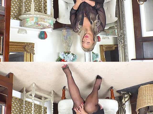 Beth Bennett Foot Fetish Movie