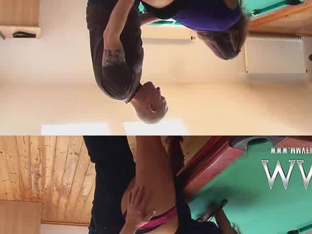 Shy teen gets fucked - MMVfilms