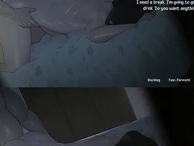 Son ask step daddy to impregnant his wife - sex scene
