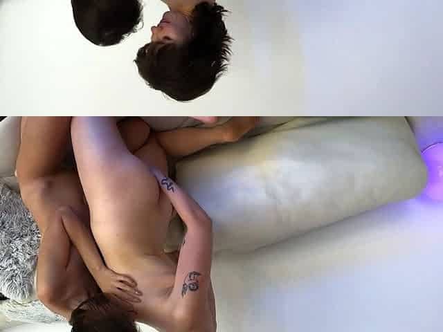 Lesbian Pussy and Ass Licking Fun
