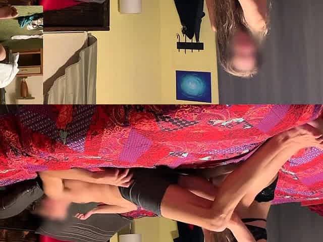 Brunette fucking hot teen blowjob hardcore
