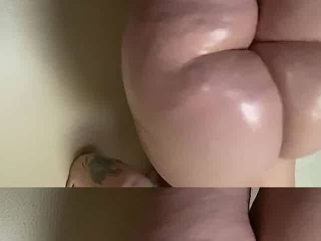 PAWG OILS BOOTY UP