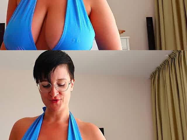 Cum on my much loved summer costume