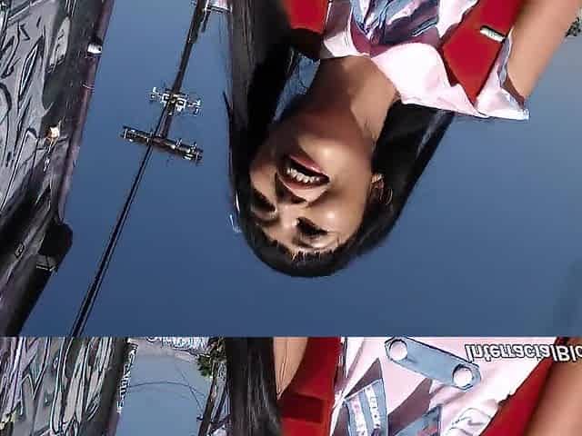 Marica Hase's cosplay session turns coarse face banging