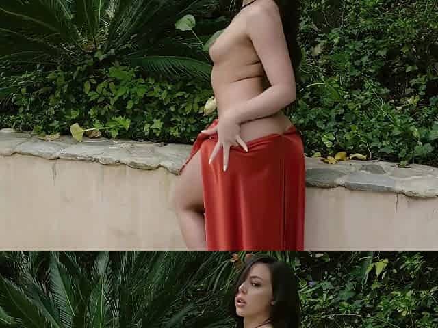 Stunning Whitney Breathtaking Solo Video